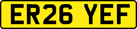ER26YEF