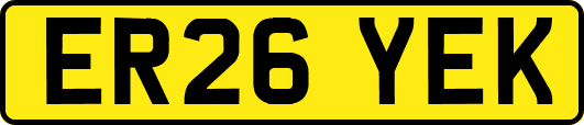 ER26YEK