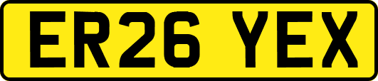 ER26YEX