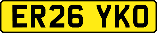 ER26YKO