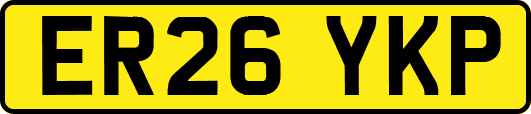 ER26YKP