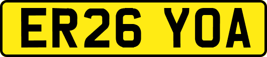 ER26YOA