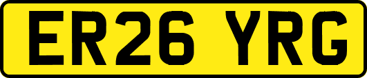 ER26YRG