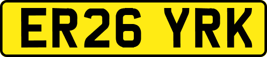 ER26YRK