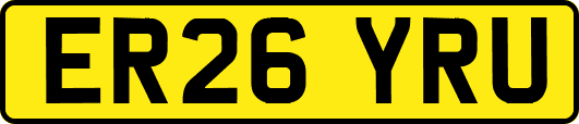 ER26YRU