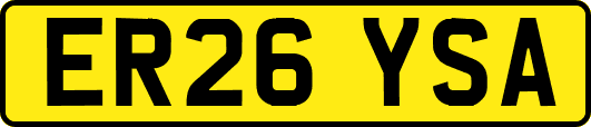 ER26YSA
