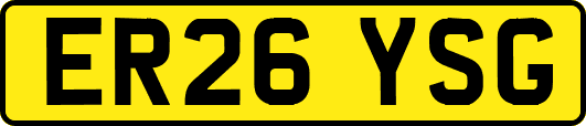 ER26YSG