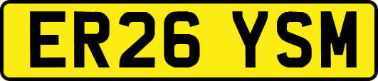 ER26YSM