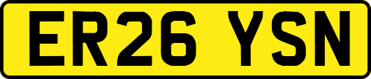 ER26YSN