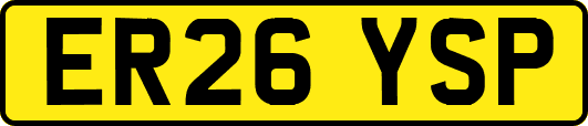 ER26YSP