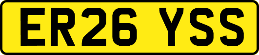 ER26YSS