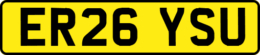 ER26YSU
