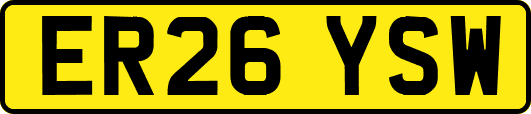 ER26YSW