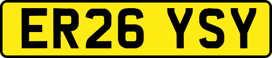 ER26YSY