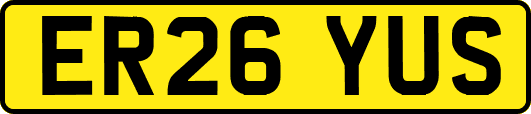 ER26YUS
