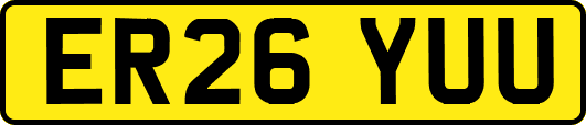 ER26YUU