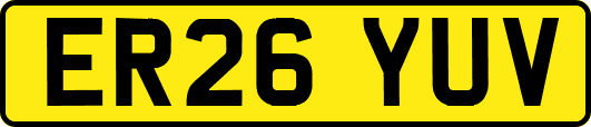 ER26YUV