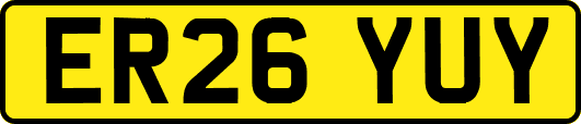 ER26YUY