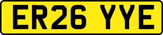 ER26YYE
