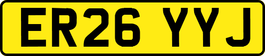 ER26YYJ