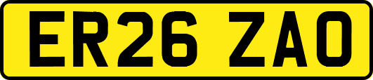 ER26ZAO