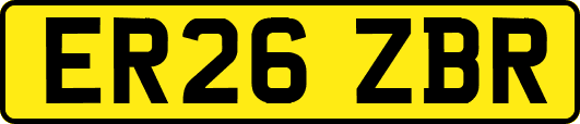 ER26ZBR