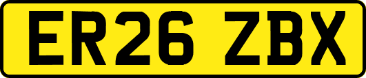 ER26ZBX