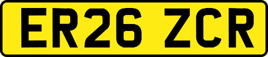 ER26ZCR