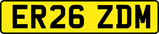 ER26ZDM