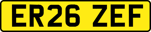 ER26ZEF