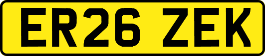 ER26ZEK