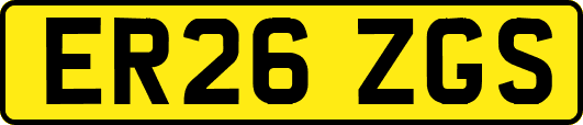 ER26ZGS