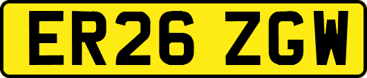 ER26ZGW