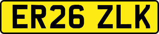 ER26ZLK