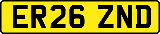 ER26ZND