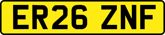 ER26ZNF