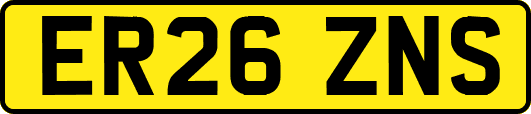 ER26ZNS