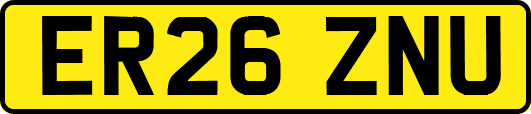 ER26ZNU