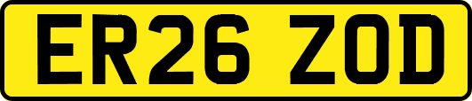 ER26ZOD