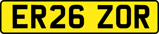 ER26ZOR
