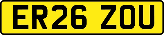 ER26ZOU