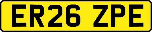 ER26ZPE