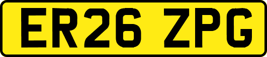 ER26ZPG