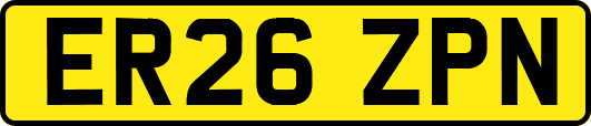 ER26ZPN