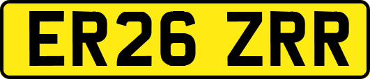 ER26ZRR