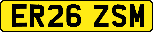 ER26ZSM