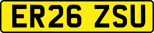 ER26ZSU