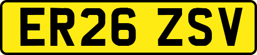 ER26ZSV