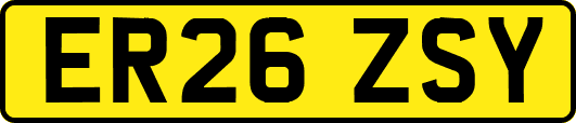 ER26ZSY
