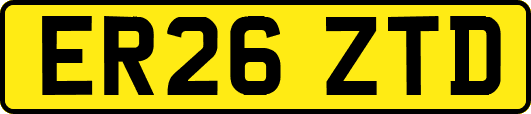 ER26ZTD